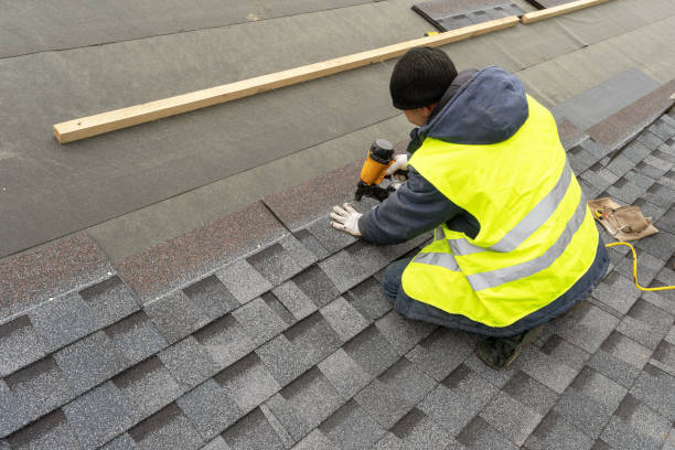 Best Storm Damage Roof Repair  in Mcdonald, PA