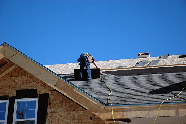 Best Roof Leak Repair  in Mcdonald, PA