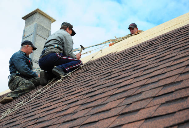 Quick and Trustworthy Emergency Roof Repair Services in Mcdonald, PA